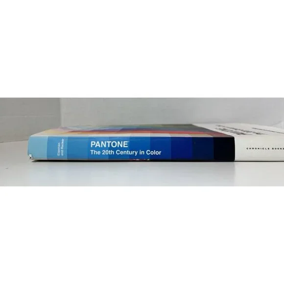 Pantone: The Twentieth Century in Color - Hardcover By Eiseman, Leatrice - Picture 3 of 8